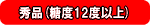 優品夕張メロンは糖度約11度です