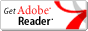 「Adobe Reader」をダウンロード